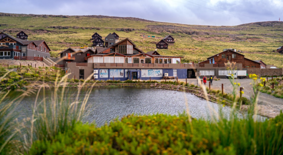 Afriski Mountain Resort, Maluti Mountains, Butha-Buthe District, Lesotho